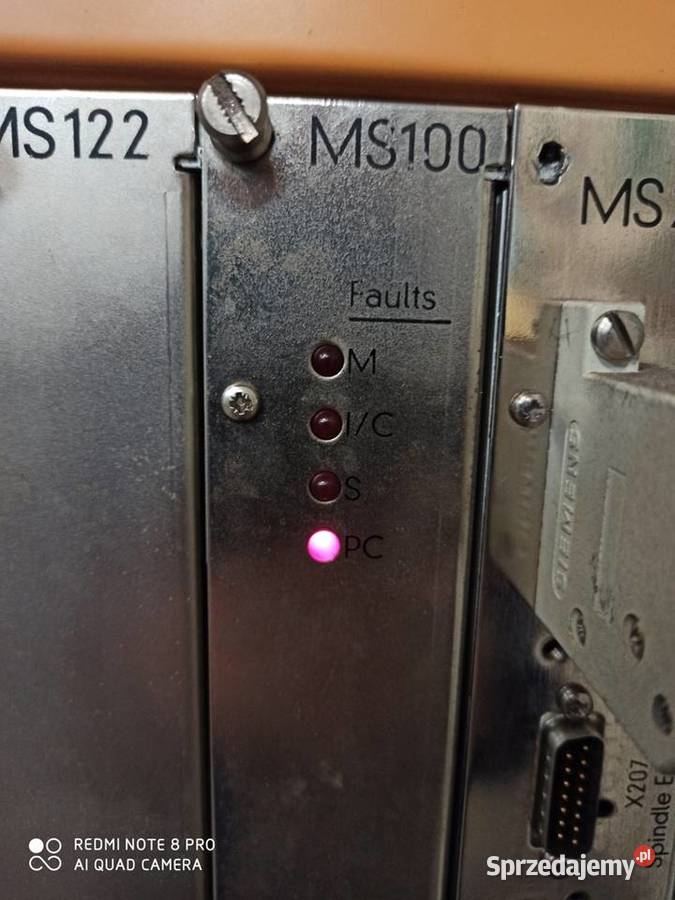 Frezarka Cnc dolnośląskie Świdnica sprzedam