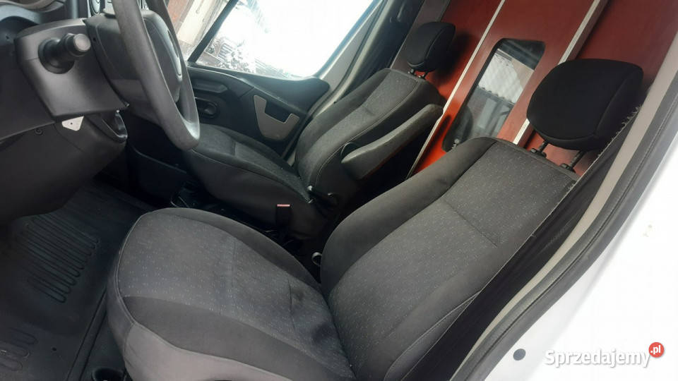 Opel Movano małopolskie Bachowice