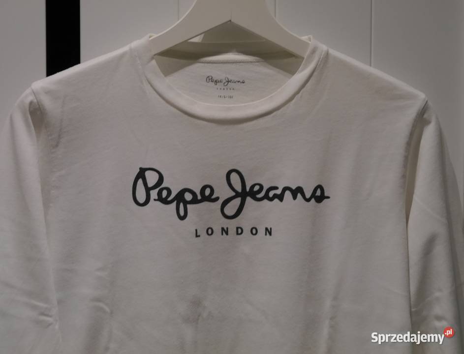 Pepe Jeans fajna bluzeczka 36 S Rozmiar 36(S) Wrocław