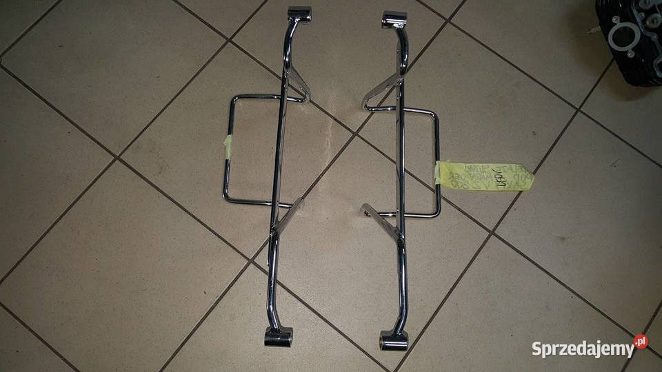 Bagażniki stelaże pod sakwy Suzuki Marauder VZ małopolskie Jawiszowice