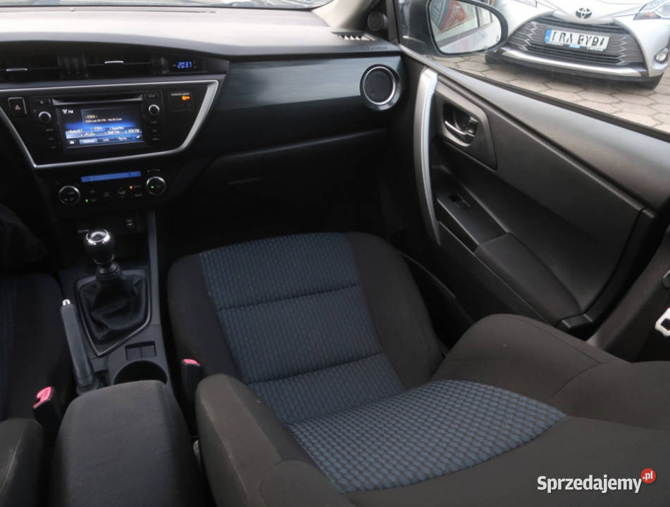Toyota Auris 16 Valvematic elektryczne lusterka łódzkie Łódź
