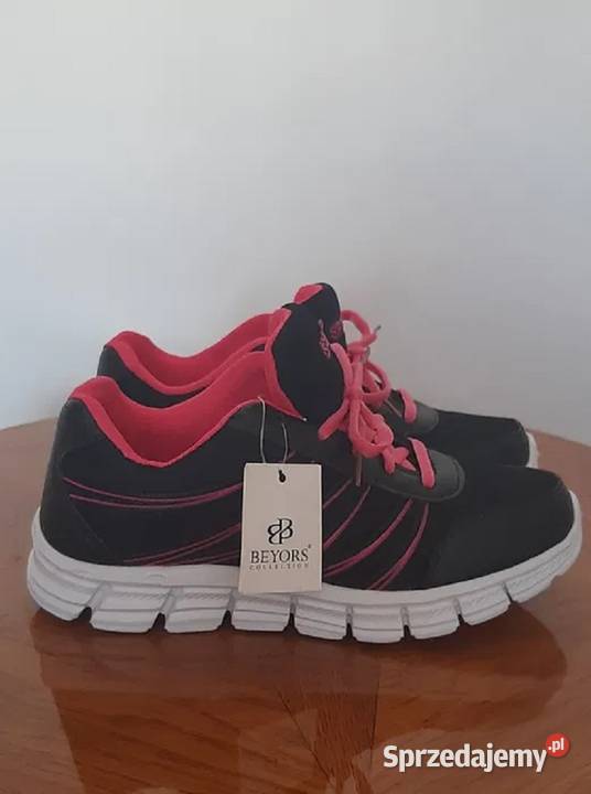 Buty damskie rozmiar 36 beyors collection sport Pruszków sprzedam