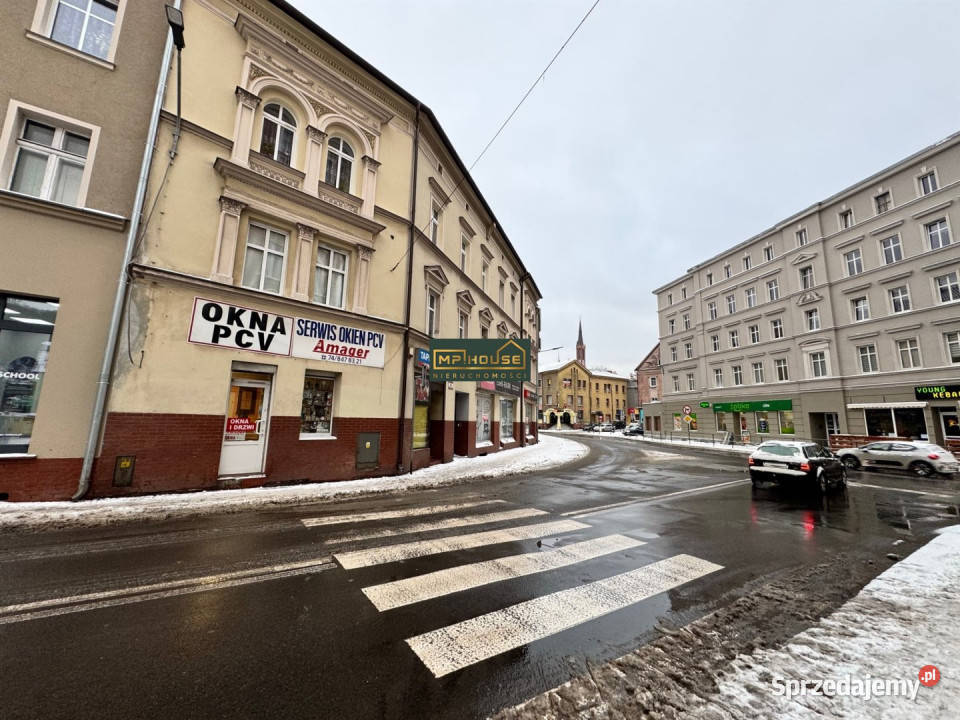 sprzedaży lokalu 559m2 Wałbrzych