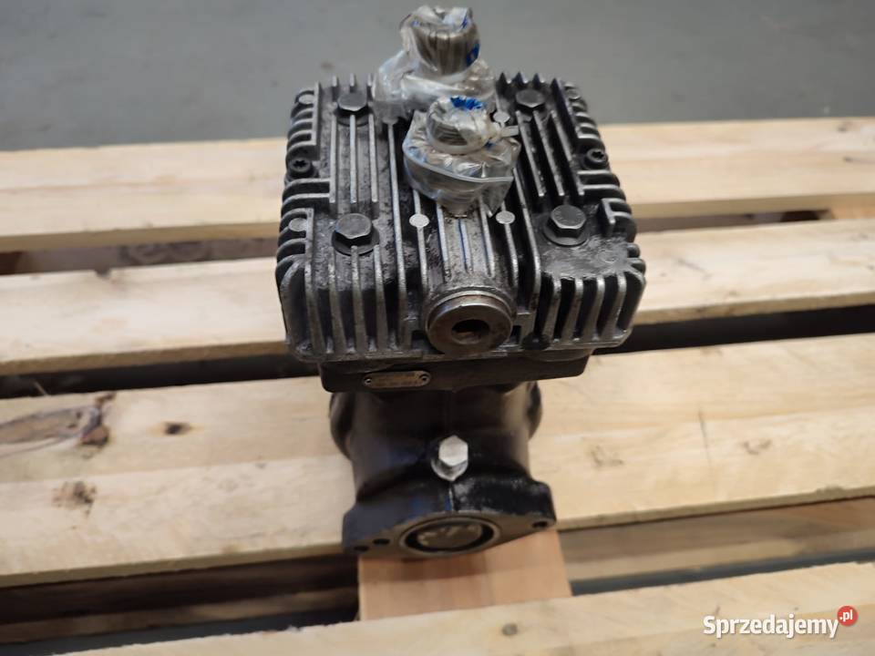 Kompresor powietrza WABCO 9121260020 Wilkowo sprzedam