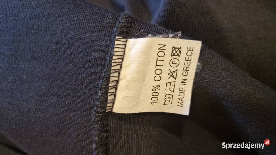 Męski Tshirt polo marki Boss z bawełny 100 Lublin