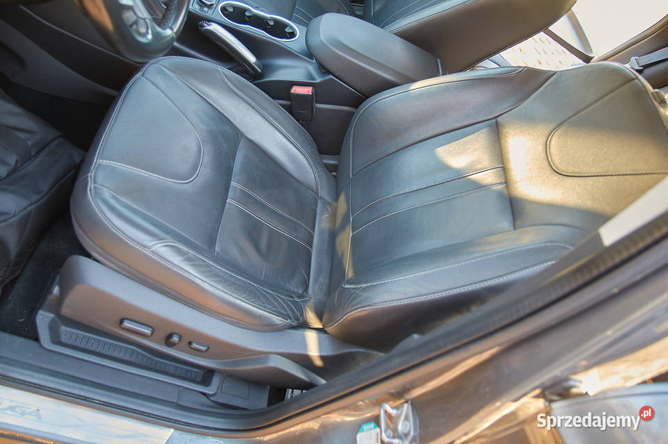 Ford Kuga II Titanium Plus AWD 163 Kuga Grudziądz