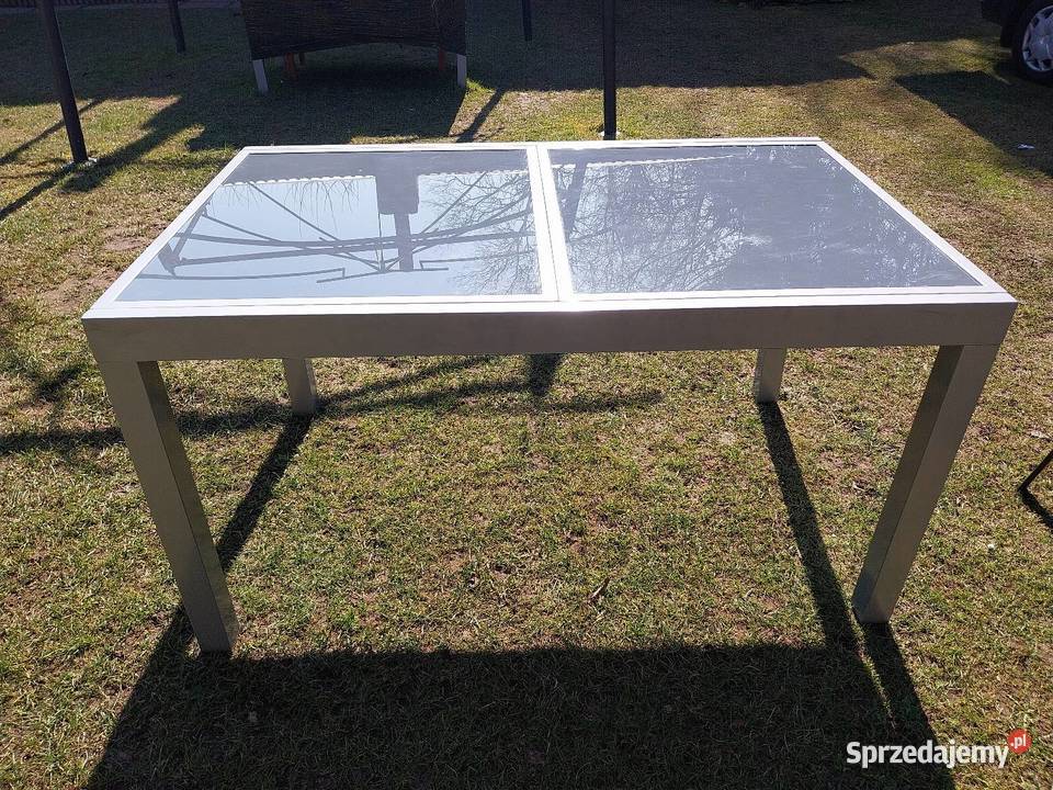 Stół stoły ogrodowe Ogród Mieszałki