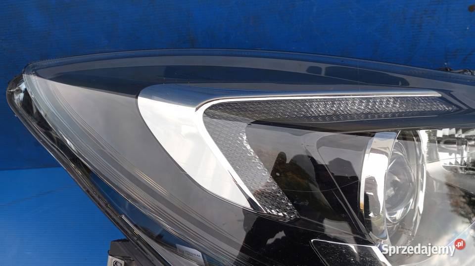 13426664 OPEL INSIGNIA A LIFT XENON LAMPA PRAWY osobowe wielkopolskie Nowy Tomyśl