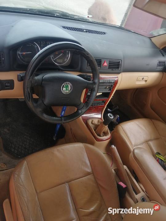 Skoda octavia 19tdi 110 4x4 podlaskie Białystok