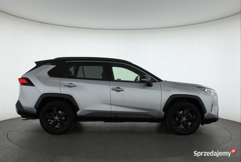 Toyota RAV 4 25 Hybrid czujnik zmierzchu RAV4 sprzedam