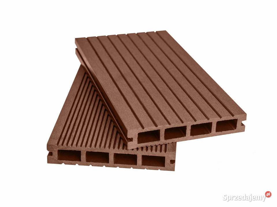 DESKA TARASOWA SEQO STANDARD MODEL A140H25 Ostrzeszów