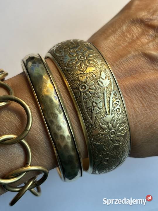 Bransoletki boho etno vintage Bransoletki