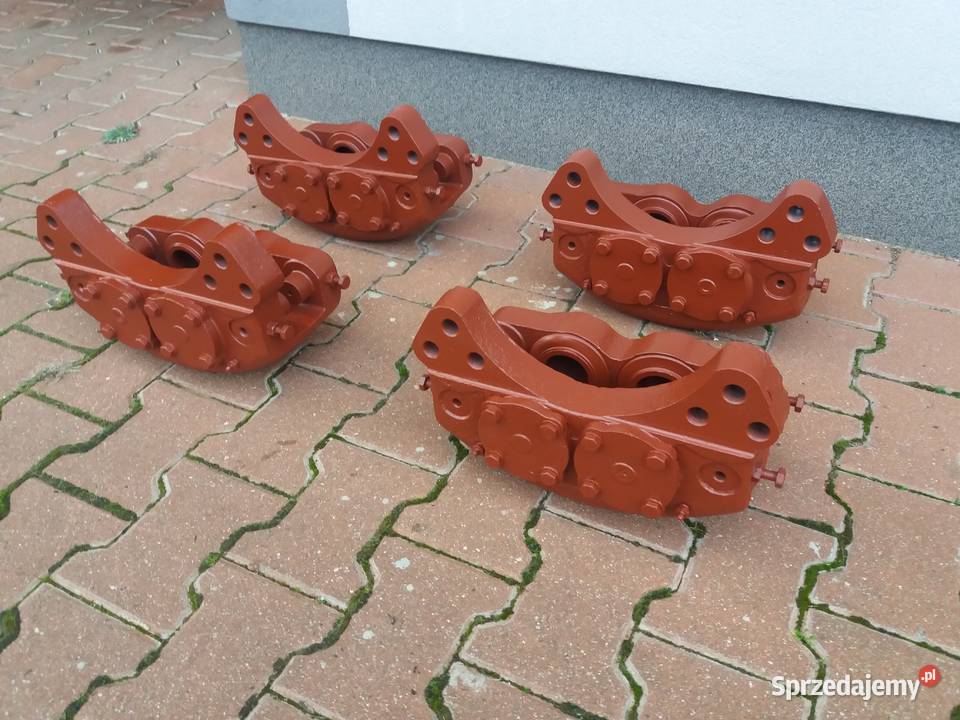 ZACISK HAMULCA NOŻNEGO LKT 81 LKT 81 TURBO mazowieckie Łaskarzew