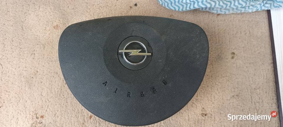Opel Combo B Corsa C airbag poduszka kierowcy mazowieckie Radzymin
