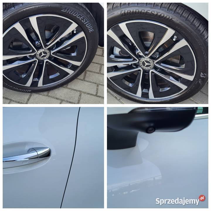 MERCEDESBENZ CLA 250 MILD HYBRID 238 kujawsko-pomorskie