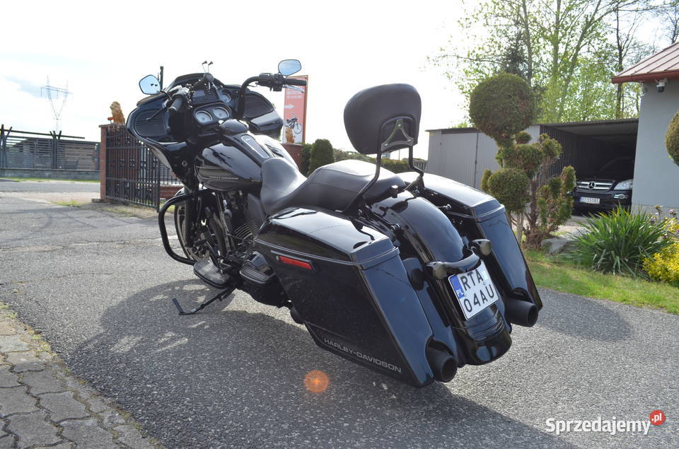 Harley Davidson Rad Glide Street Electra Nowa Dęba