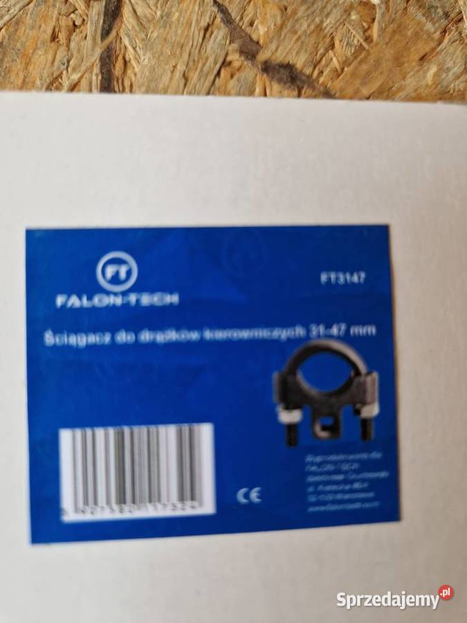 ŚCIĄGACZ KLUCZ DO MONTAŻU DEMONTAŻU DRĄŻKÓW wielkopolskie