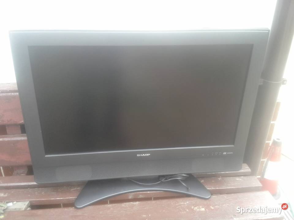 Telewizor LCD 32" SHARP LC-32SA1E