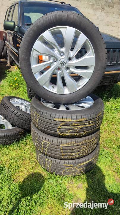 Koła 5x1143 Nissan Suzuki Mazda i inne