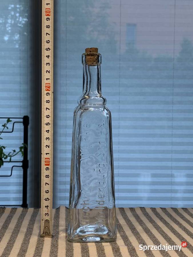 Stare butelki kolekcjonerskie Bochnia sprzedam