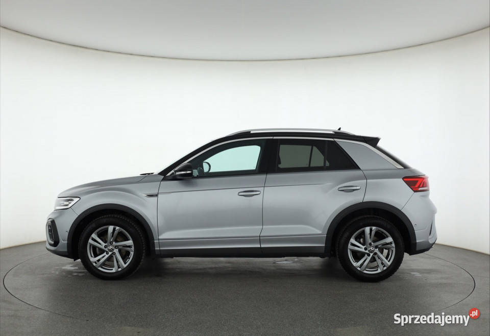 VW TRoc 15 TSI poduszka powietrzna Piaseczno