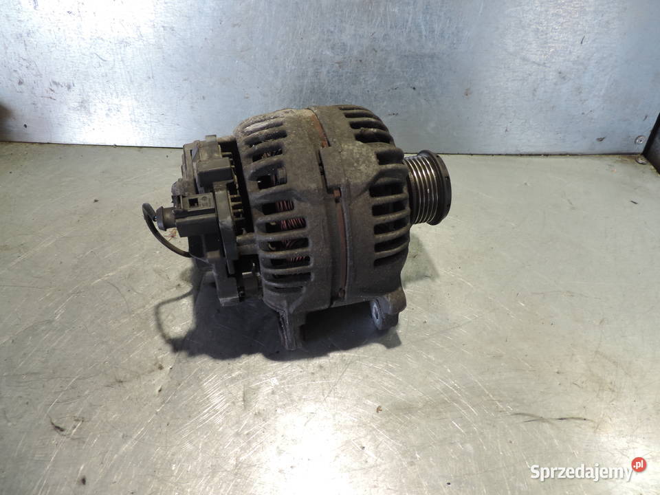 ALTERNATOR SKODA FABIA 14 TDI Nowy Sącz