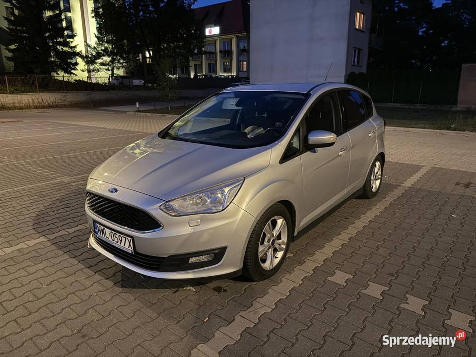 Ford C stan idealny C-MAX Wołomin