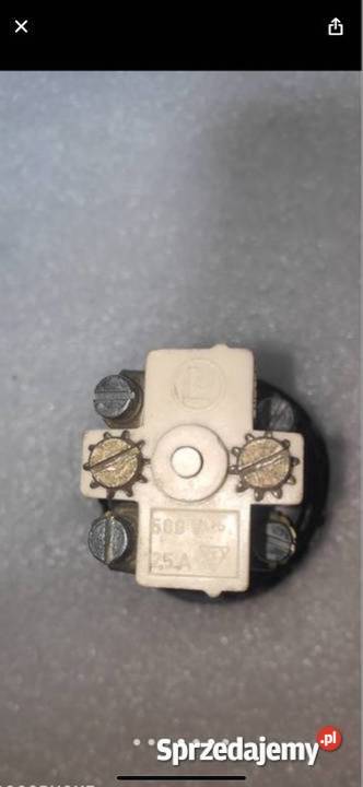 Przycisk sterowniczy N kryty uszczelniony SKU sprzedam