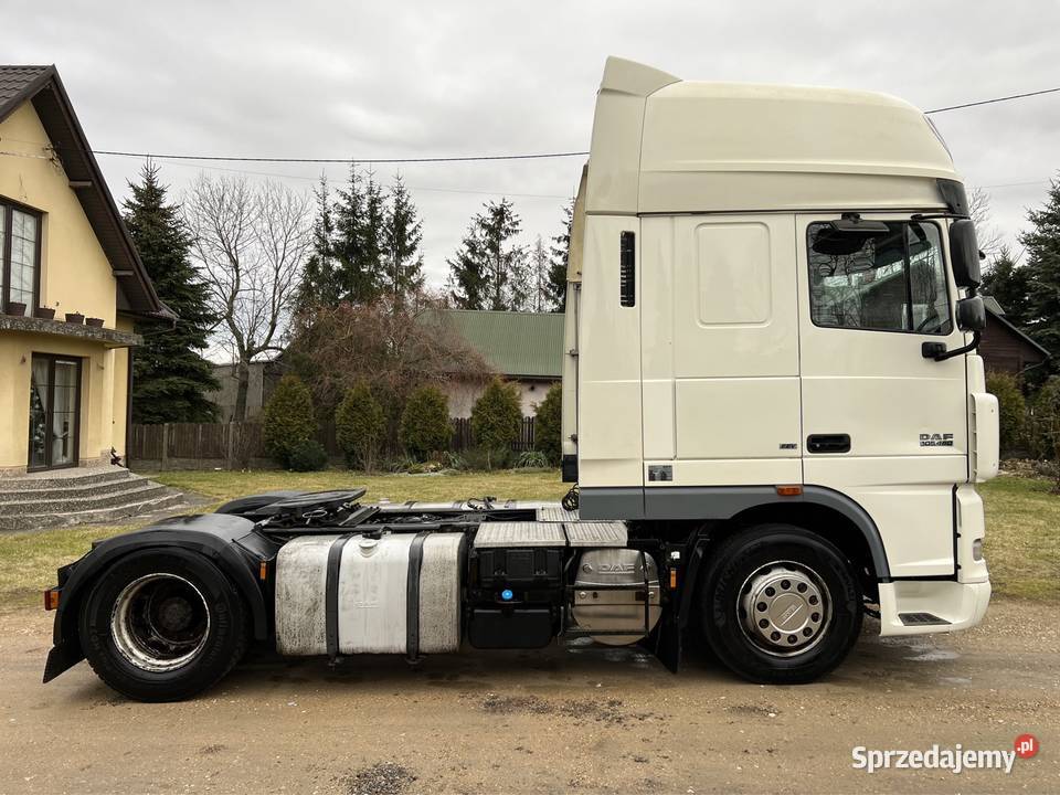 DAF XF105460EEV Standard Automat Retarder małopolskie Miechów