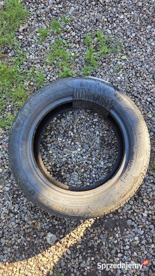 Opona Goodyear R16