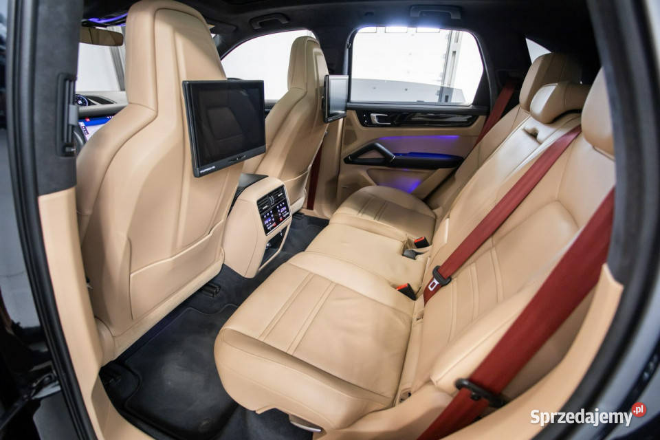 Porsche Cayenne eHybrid Wentylacja BOSE Panorama gniazdo USB małopolskie Węgrzce sprzedam