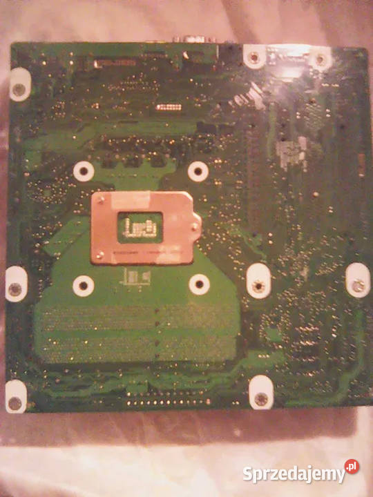 Płyta główna Dell procesor i5 2400 8Gb ram Piotrków Trybunalski