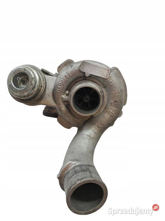 TURBOSPRĘŻARKA GT15498 751768 19 DCI Nissan Turbosprężarki świętokrzyskie