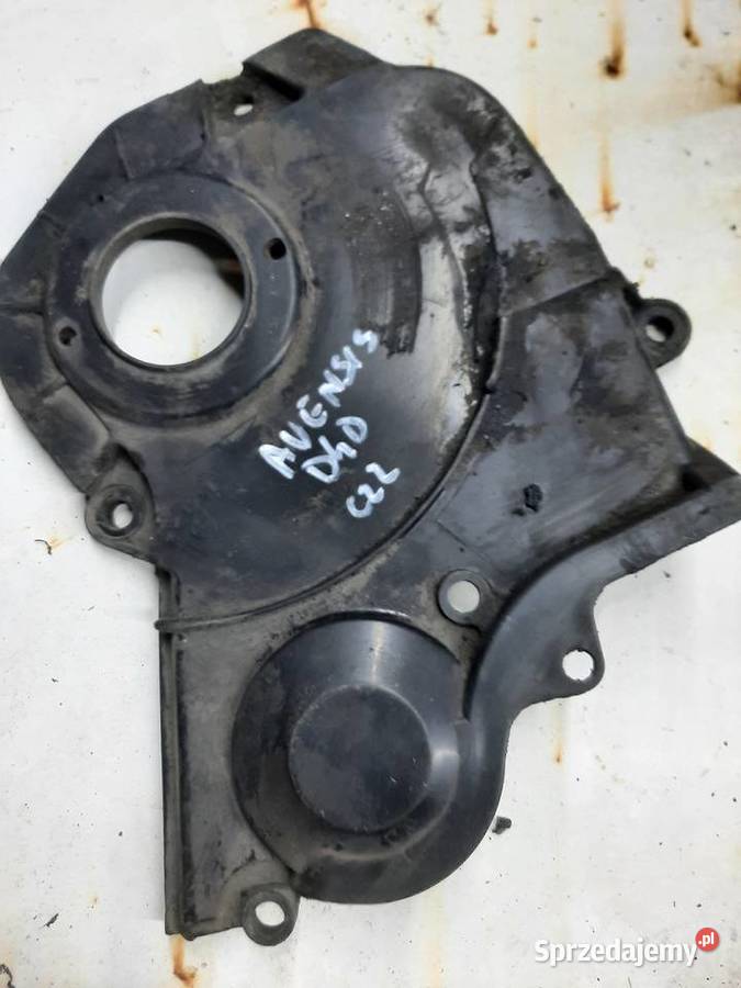 TOYOTA AVENSIS T25 COROLLA 20 D4D obudowa