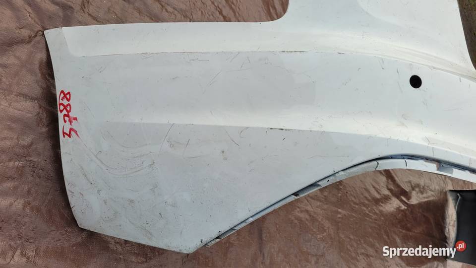 AUDI A4 B9 LIFT SEDAN ZDERZAK TYŁ TYLNY Ruda Śląska sprzedam