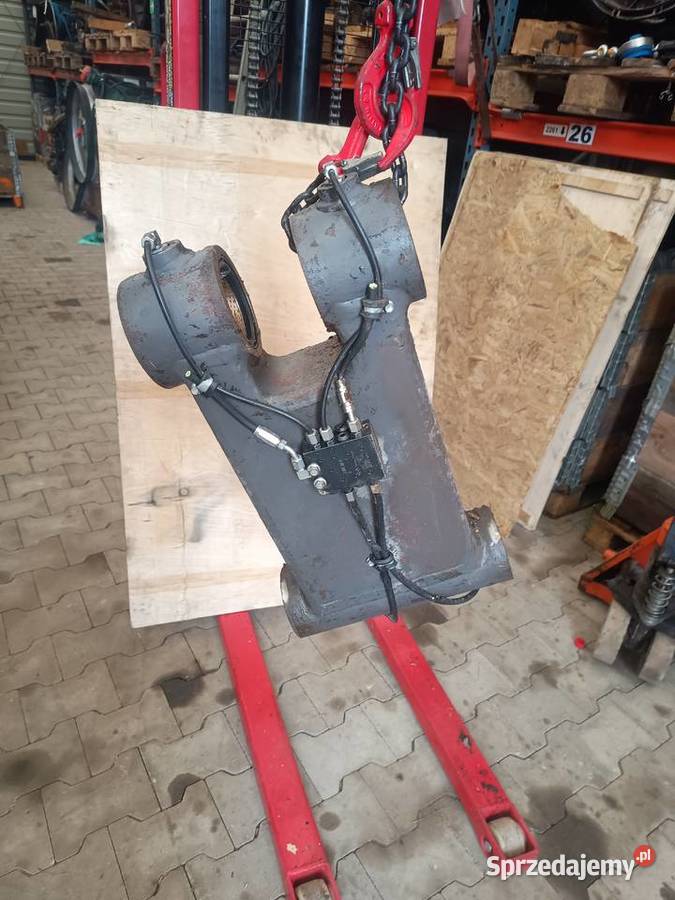 Łącznik łyżki kiwak kerman we 200 świętokrzyskie Staszów