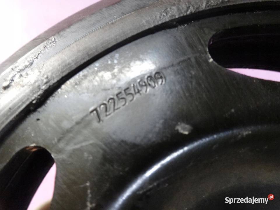 OPEL ASTRA 14 16V A14XER 10r 722554909 55574772 świętokrzyskie