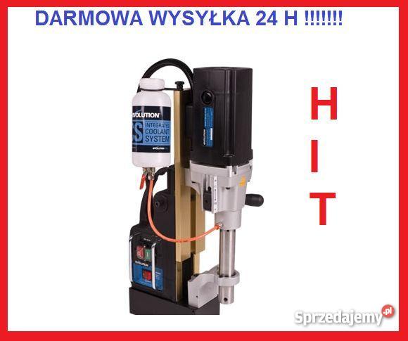 EVOLUTION WIERTARKA MAGNETYCZNA ME50002 sprzedam