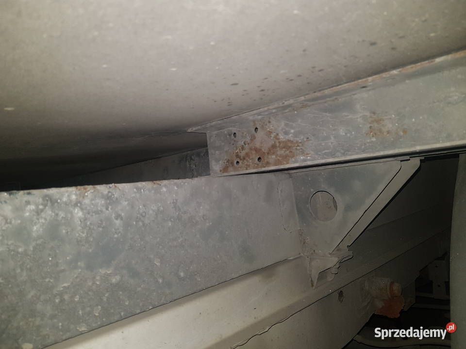 Mercedes sprinter 315 646 doka skrzynka Brodnica