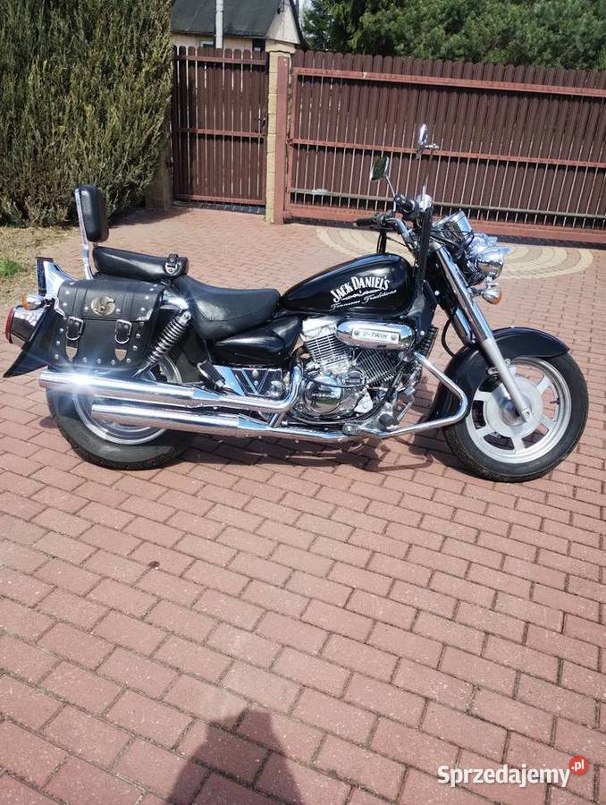 Hyusung Aquila gv 125250 kat BA1 Rok produkcji 2006