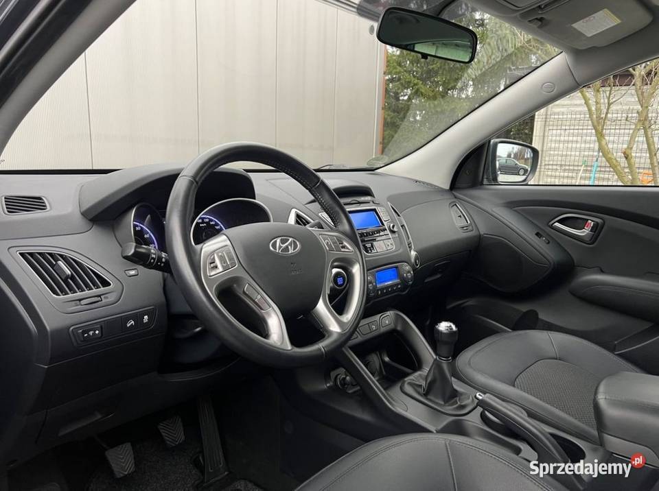 Hyundai ix35 ix35 Motoryzacja sprzedam
