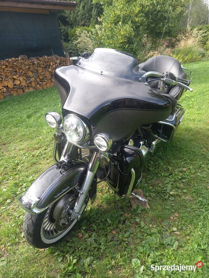 HarleyDavidson Electra Flhtcu turystyczny Bielsko-Biała sprzedam