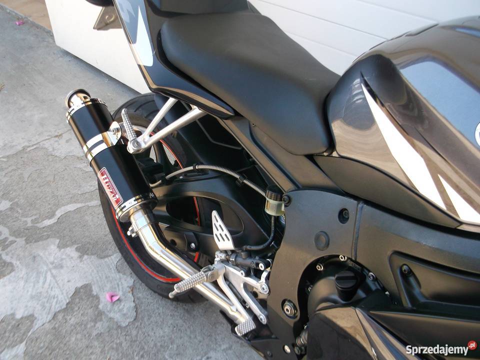 HUZAR EXHAUST wydech tłumik exhaust OWAL Yamaha podkarpackie Błażowa
