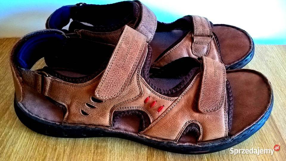 Sandały Go Soft Półbuty Camel wentylowane na Rzeszów