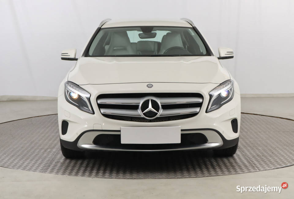 Mercedes GLA GLA 200 benzyna Zabrze