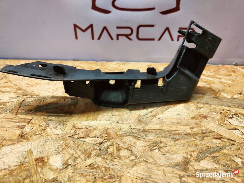 Ślizg Mocowanie Zderzaka Prawy Przód BMW X1 E83 Pozostałe Pleszew