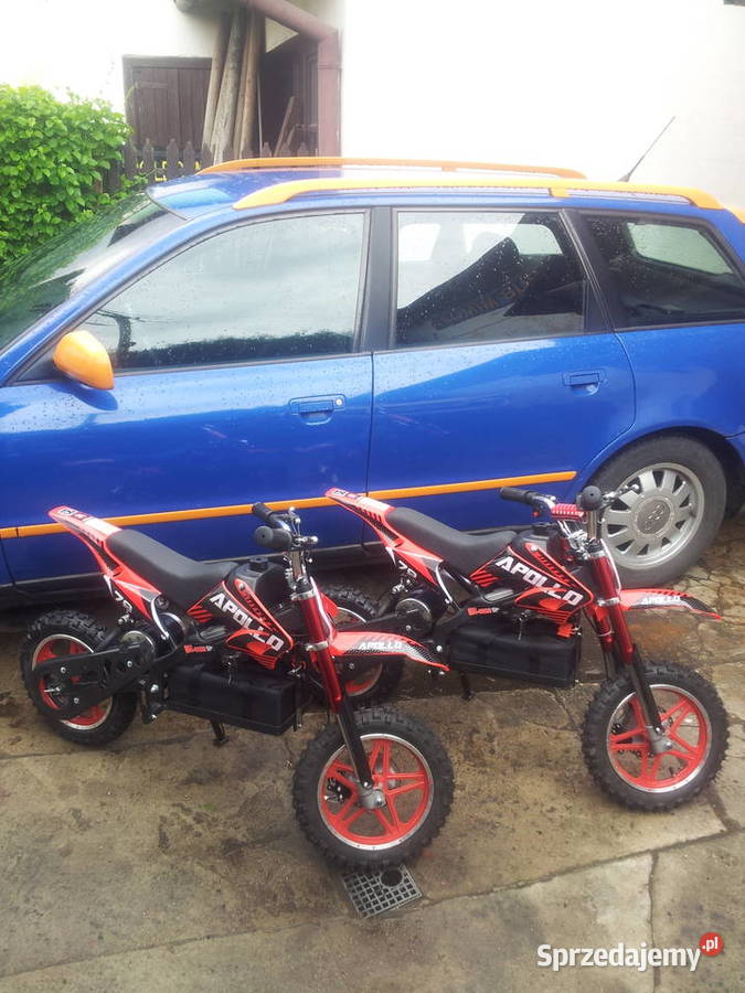 Mini corss elektryczny dzieci 1000w 36v Rok produkcji 2023 sprzedam