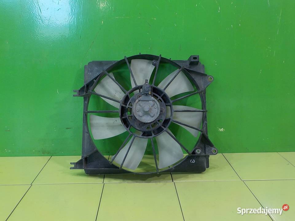 SUZUKI SX4 16 B 07r 5D wentylator chlodnicy Wentylatory chłodnicy Suków sprzedam