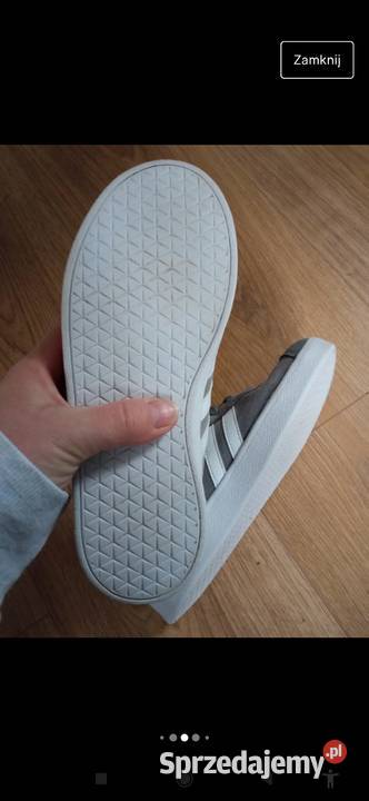 Adidas court 34 ideał Rozmiar 34 Futoma