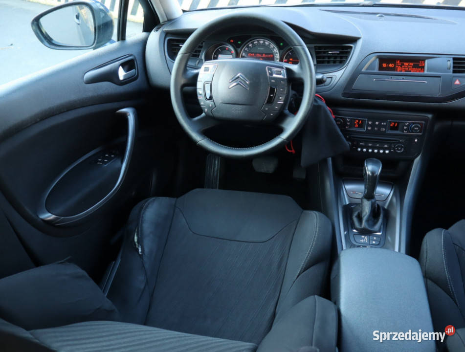 Citroen C5 20 HDi Citroën Łódź